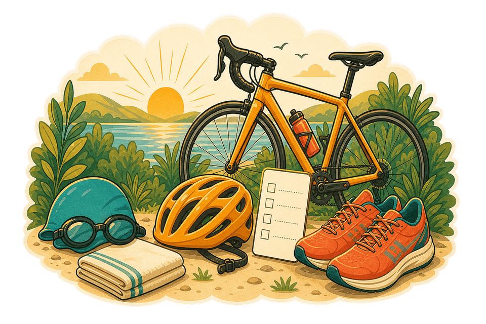 Illustration for The Gear You Actually Need (and All the Stuff You Can Ignore)
