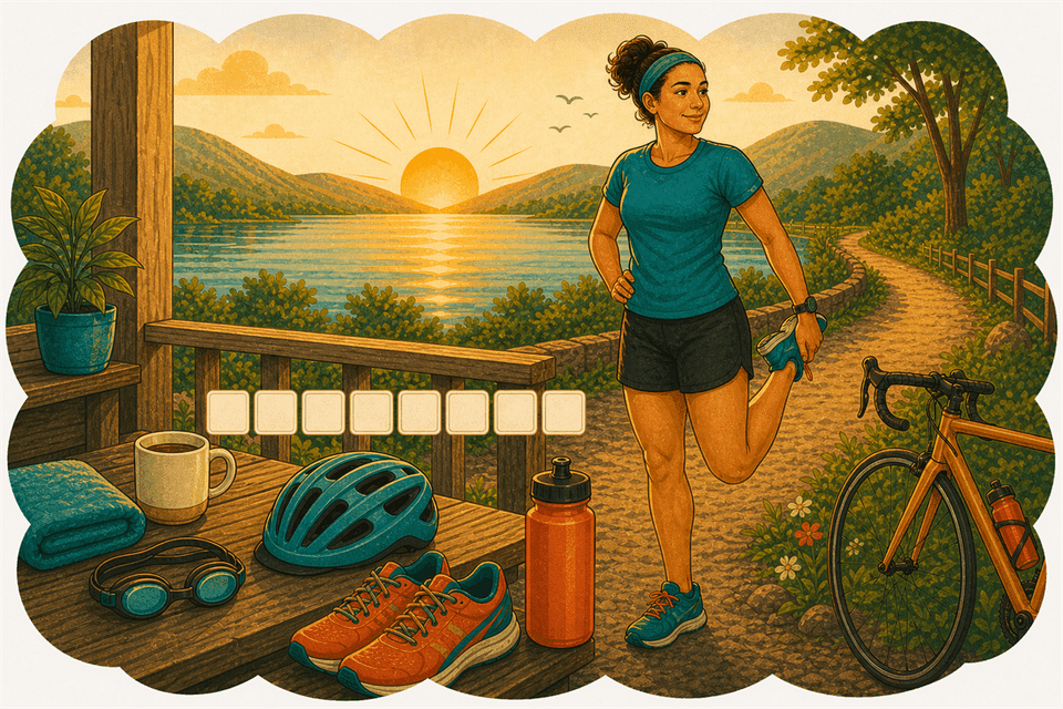 Illustration for Should I Run Every Day as a Beginner? (No, Here's Why)