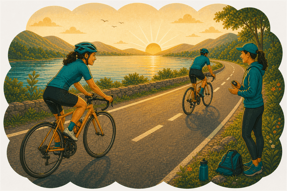 Illustration: Was sind Windschattenregeln und breche ich sie aus Versehen?